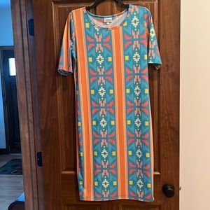 Women’s 3/4 length sleeve dress